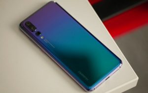 Huawei Mate 20 Pro With Triple Rear Cameras