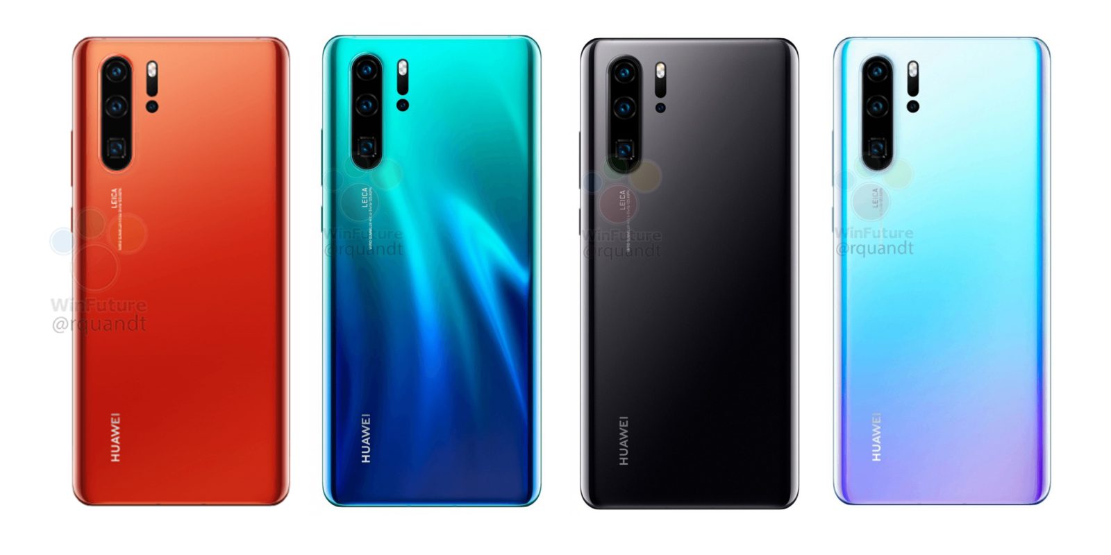 Huawei P30 Pro With Quad Camera And 50X Super ZOOM Launched In India