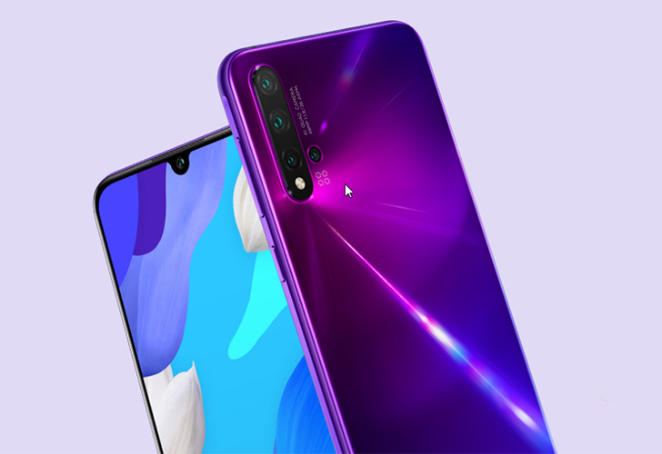 Honor 9X Pro With Pop Selfie Camera