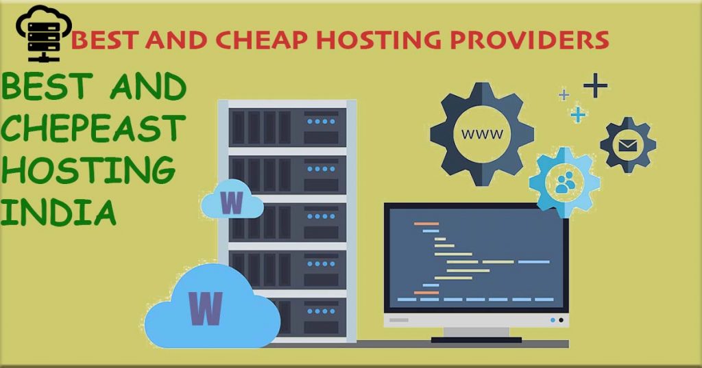 Best And Cheap Hosting Providers