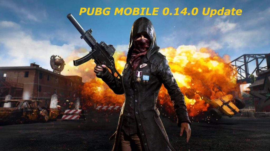 PUBG Mobile 0.14.5 Update