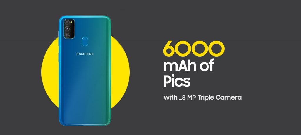 Samsung Galaxy M30s