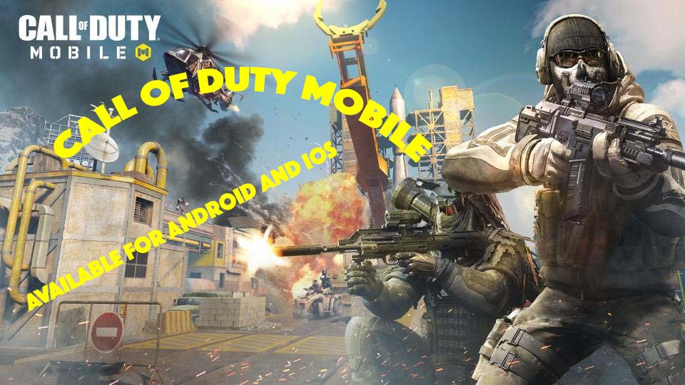 Call Of Duty: Mobile For Android And iOS