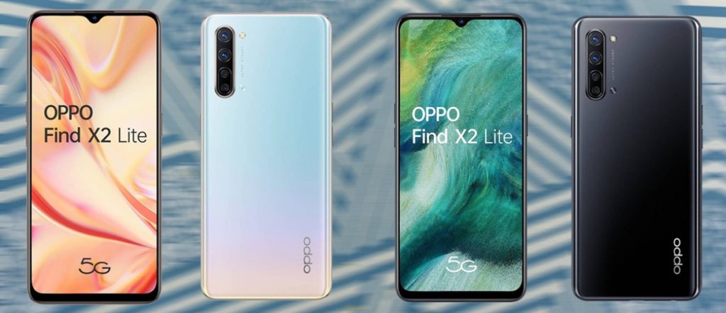 Oppo Find X2 Lite 5G With Snapdragon 675 SoC