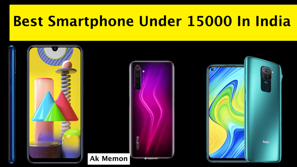 Best Android Phones Under 15000